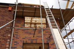 Tanden multiple storey extension quotes