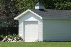 Tanden outbuilding construction costs