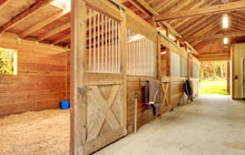 Tanden stable construction leads